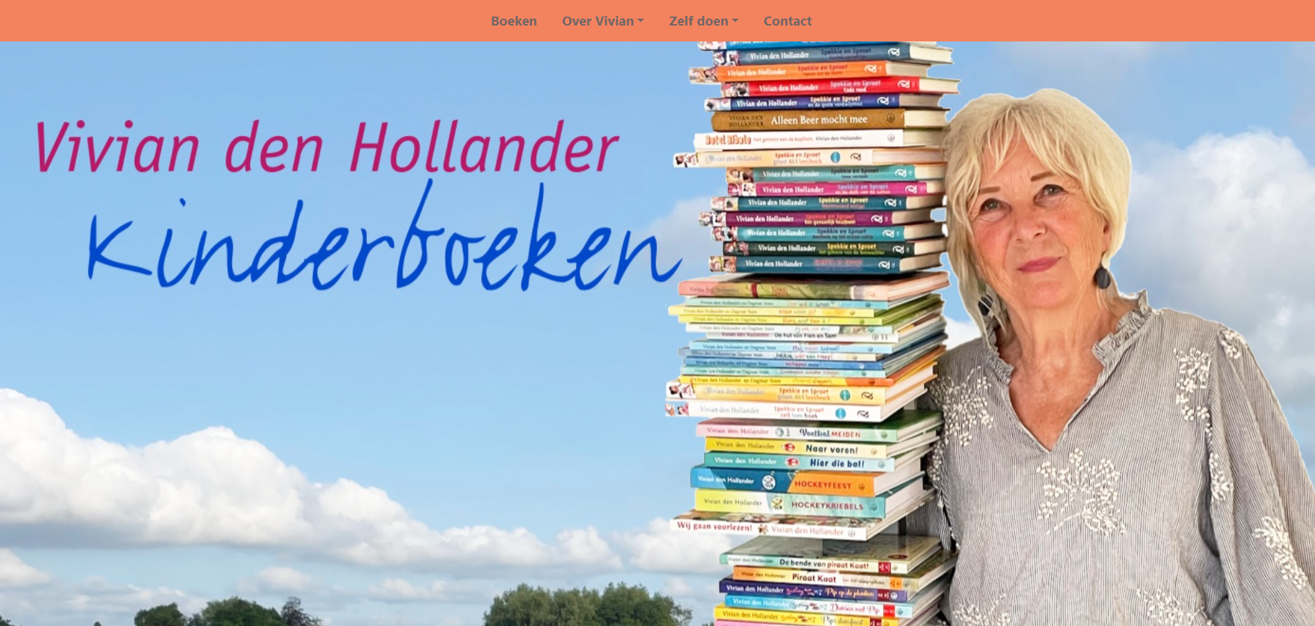 Vivian den Hollander
